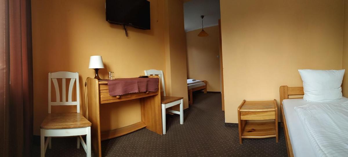 Hotelik Villa - Housity
