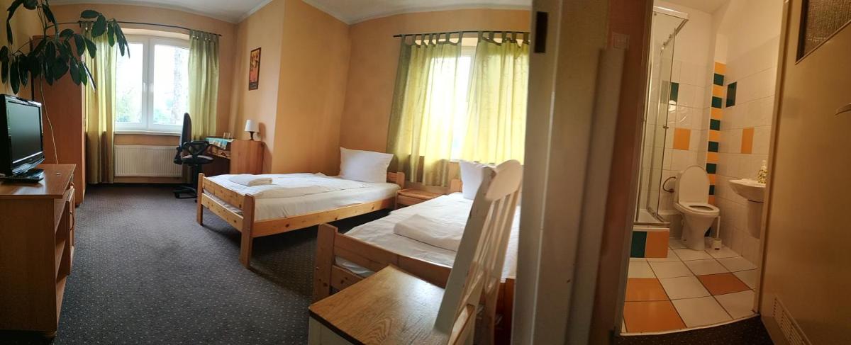 Hotelik Villa - Housity