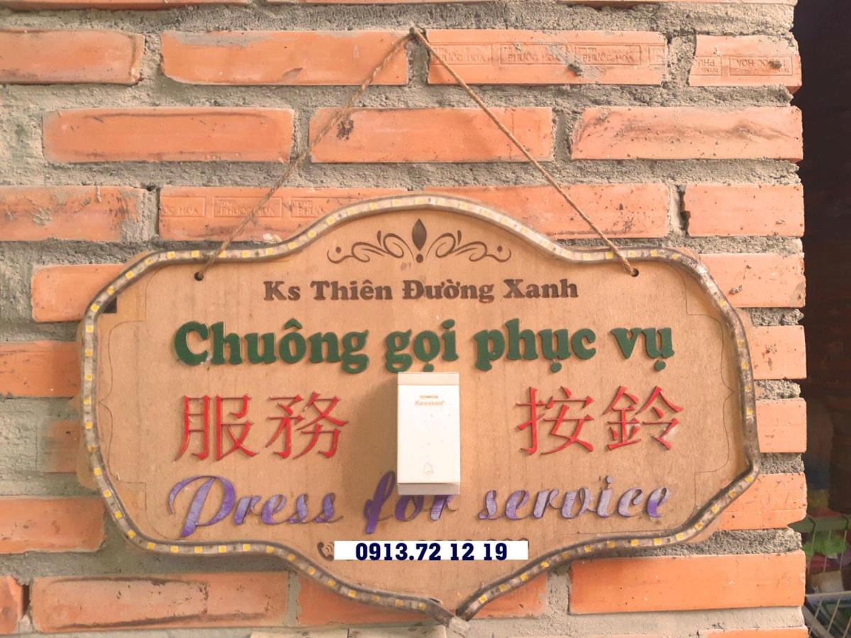Hotel Thien Duong Xanh - Housity