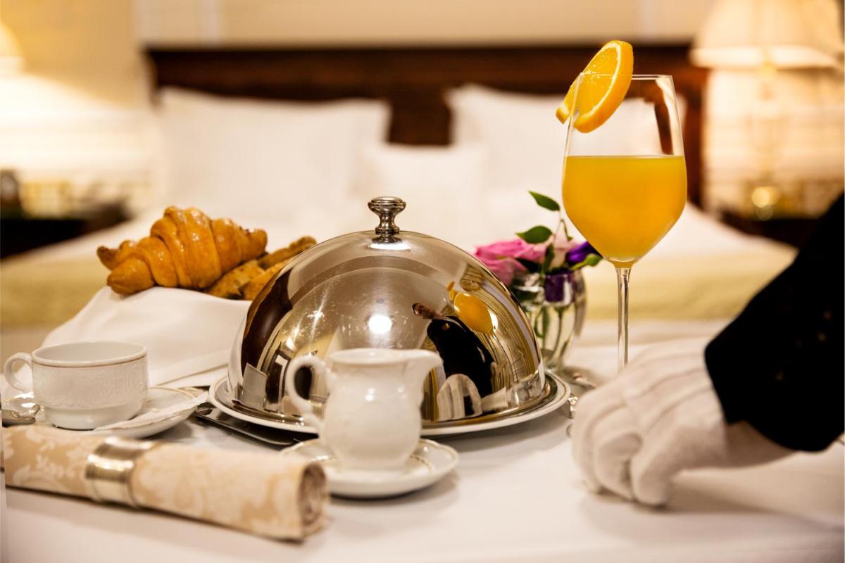 Suitetrails - Nobil Luxury Boutique Hotel