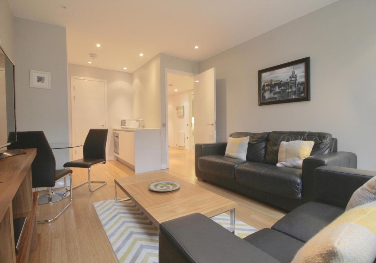 The New Quartermile Residence - Housity