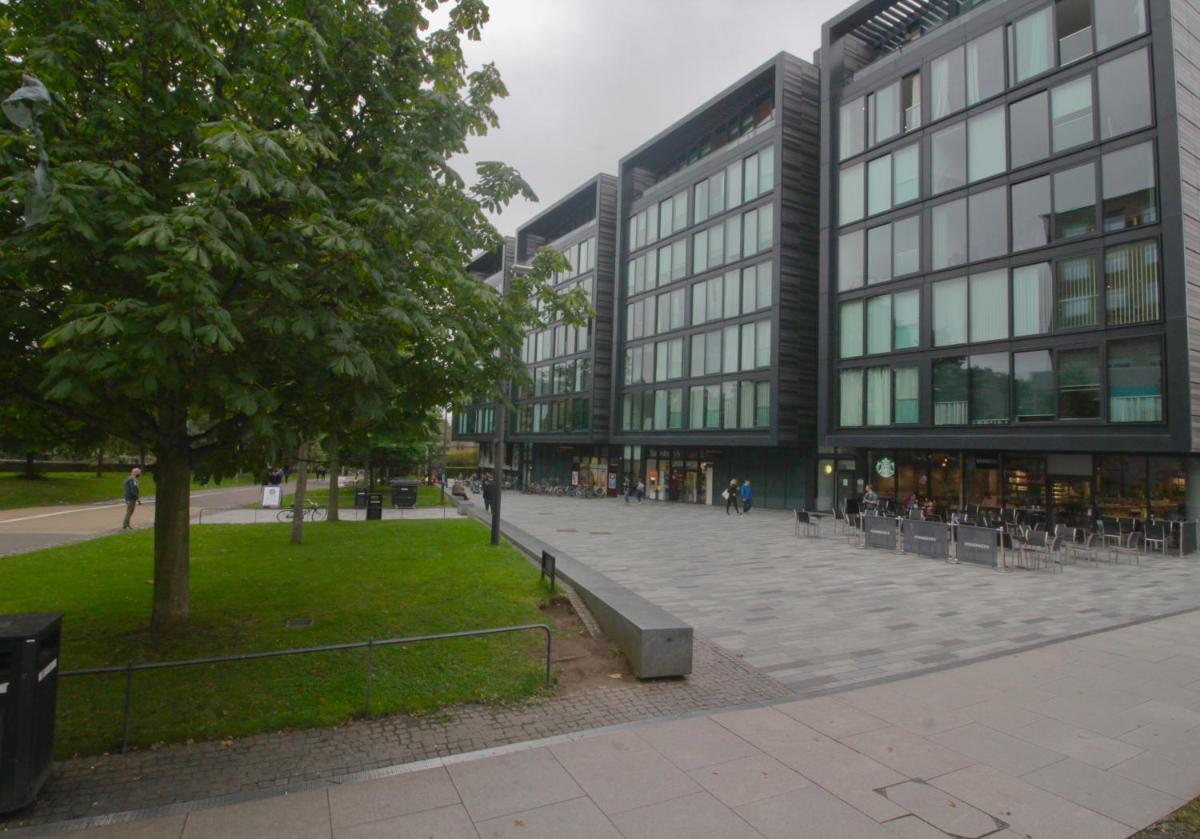 The New Quartermile Residence - Housity