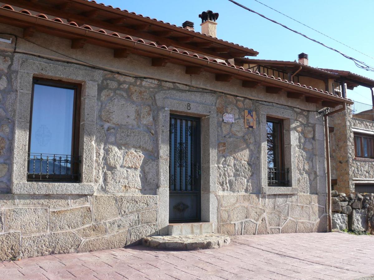 Casas del parador - Abadía - Housity