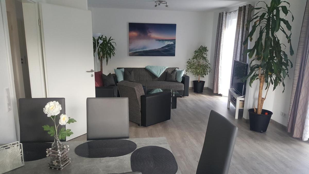 Ferienwohnung 1 "Ferienhaus Seibert" - Housity