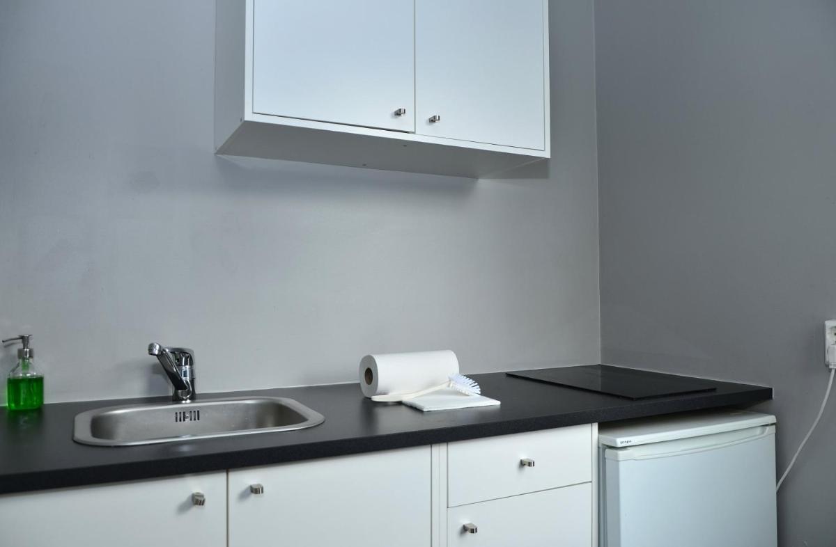Suitetrails - Forenom Serviced Apartments Oslo Rosenborg