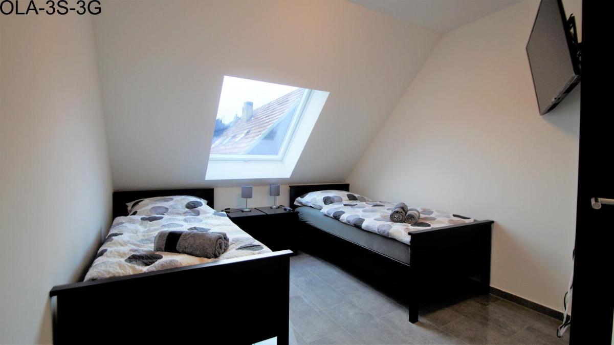 Overath Luxus Apartments nähe Köln City/Messe - Housity