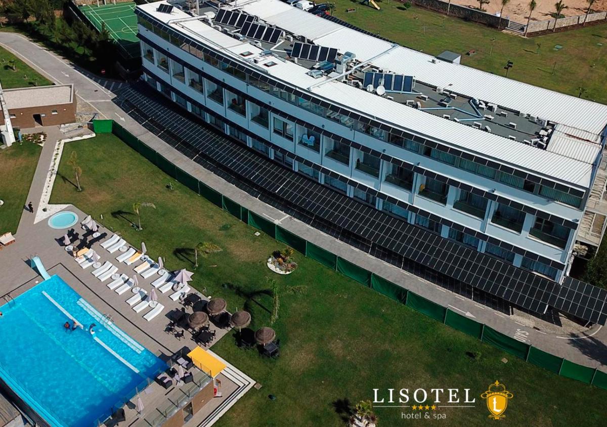 A piscina em ou perto de Lisotel - Hotel & Spa