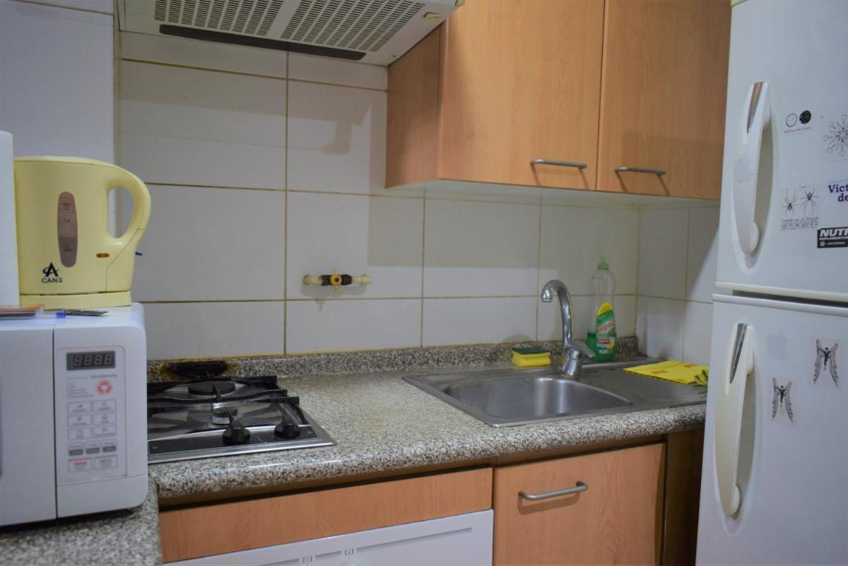 Dpto 1D 1B, Metro Bellas Artes, equipado full con WiFi - Housity