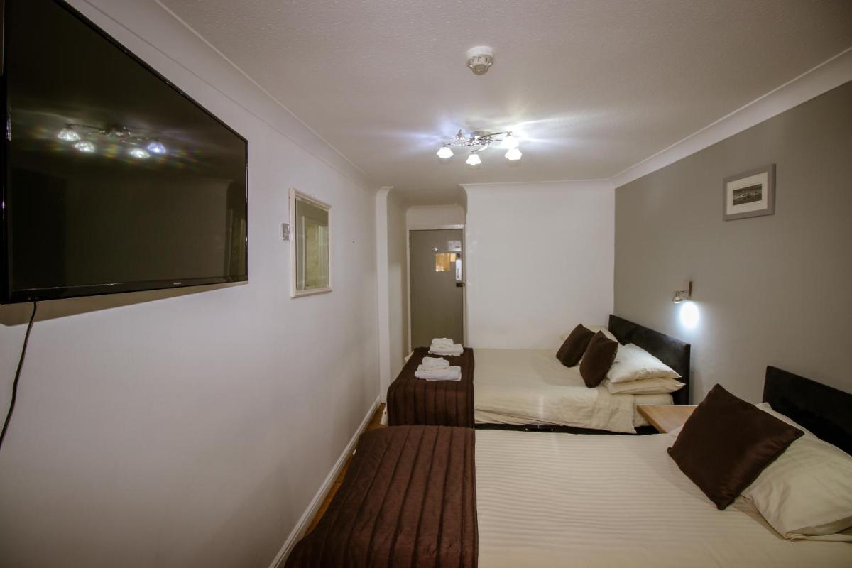Suitetrails - Charing Cross Hotel