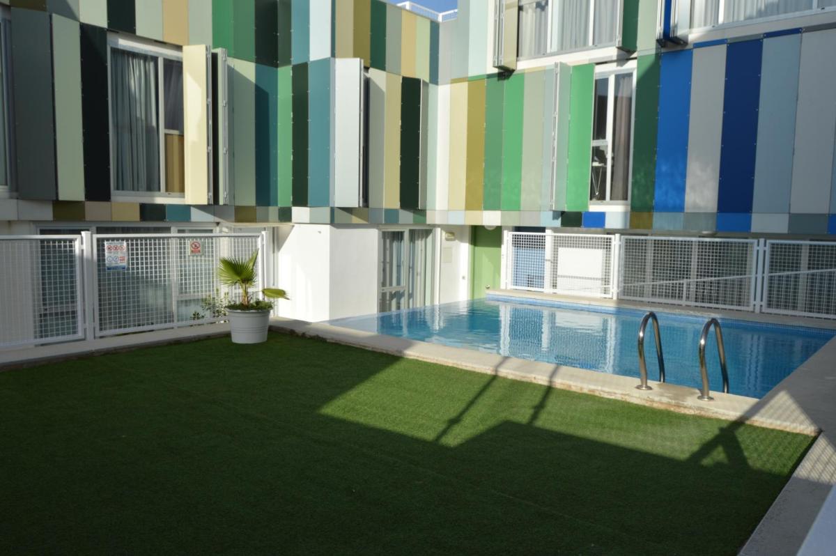 Casita celeste - Housity