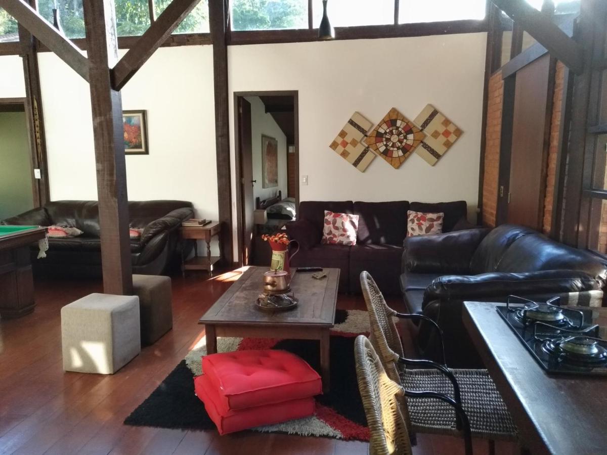 Casa Petrópolis Temporada - Housity