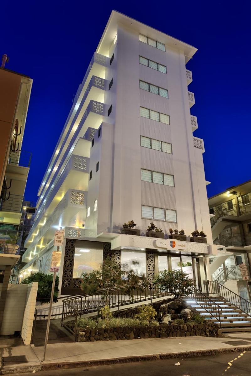 Suitetrails - Stay Hotel Waikiki