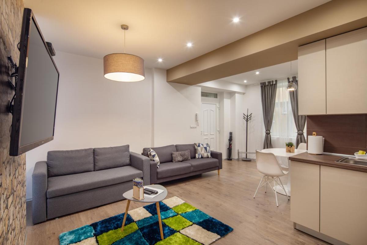 Kastely Apartments - Buda Castle - Housity