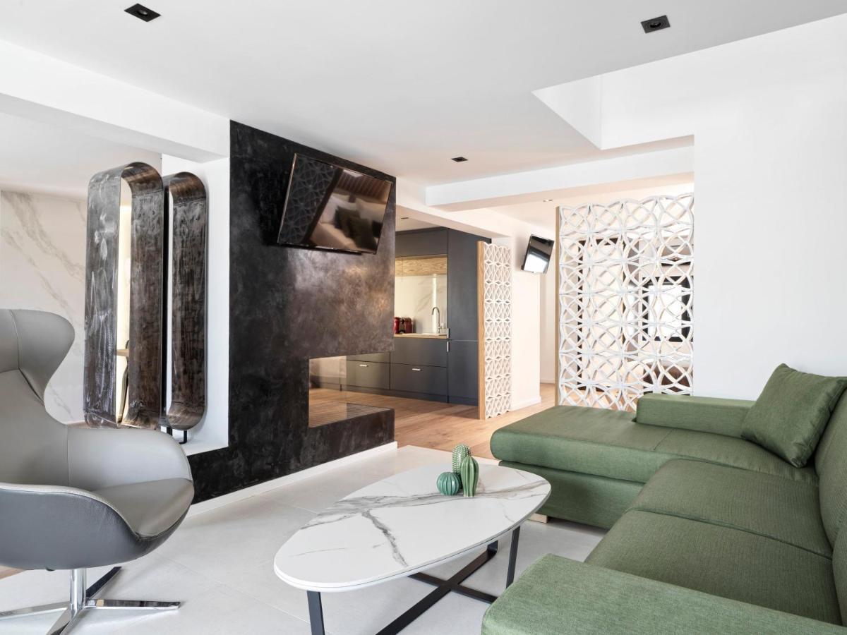 Suitetrails - Kolonaki 8 - Design Suites & Lofts
