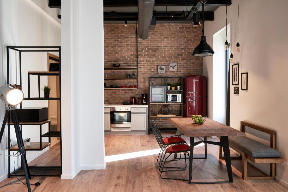 Kolonaki 8 - Design Suites & Lofts - Housity