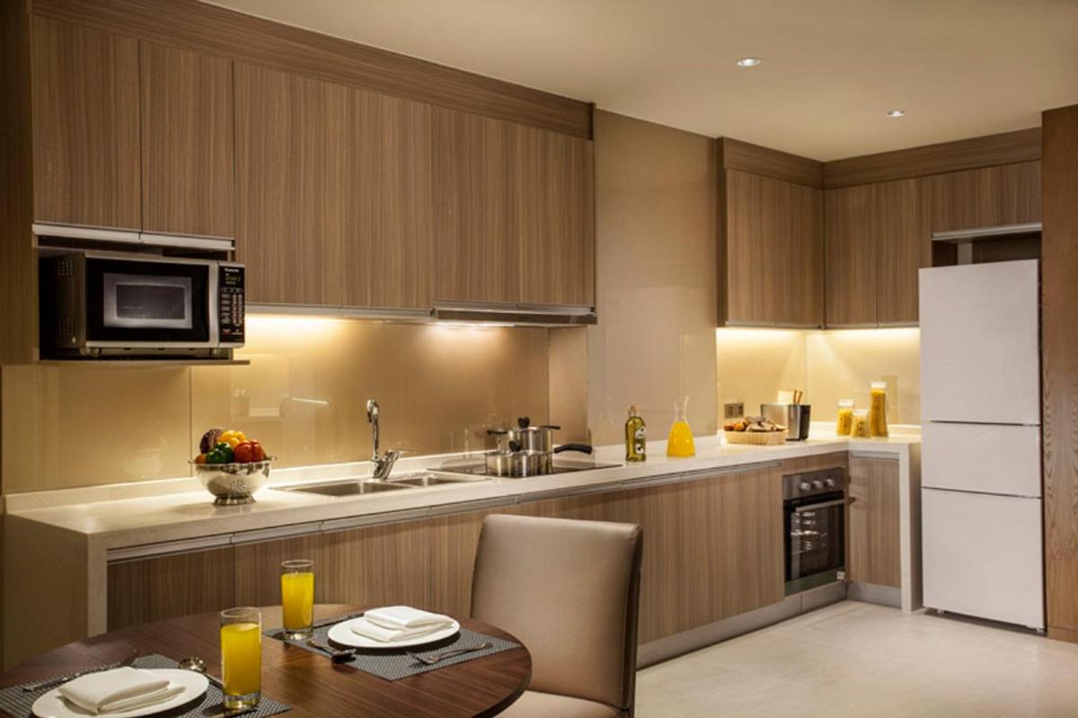 Somerset Wusheng Wuhan - Housity
