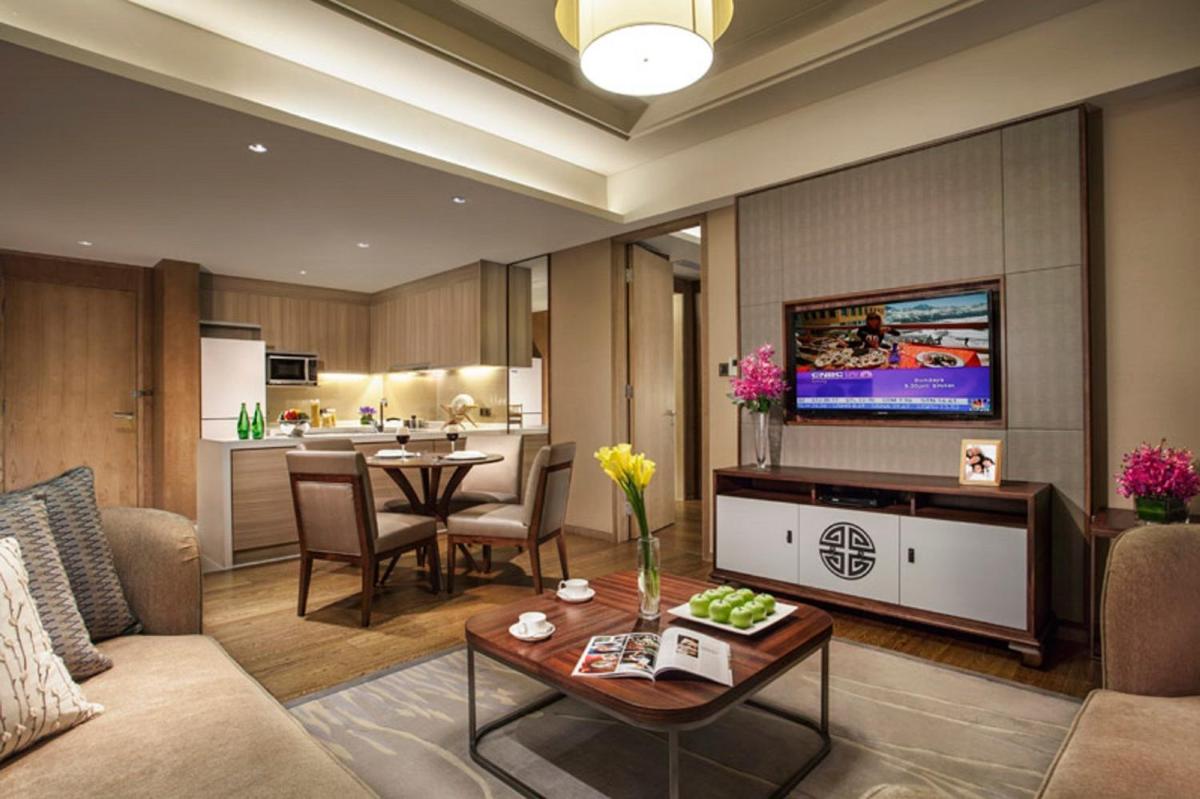 Somerset Wusheng Wuhan - Housity