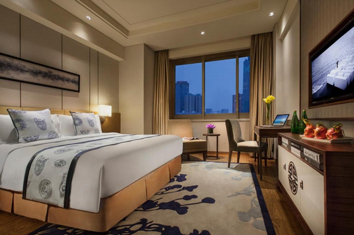 Somerset Wusheng Wuhan - Housity
