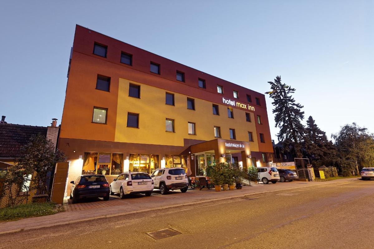 Hotel Max Inn - Hizvo