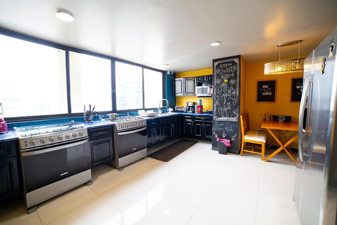 Suitetrails - Caravansaro Penthouse Polanco