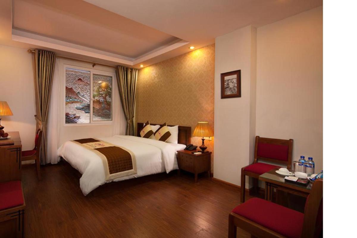 First Eden Hotel - Hang Bun - Housity