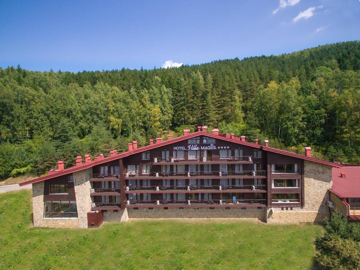 Hotel Villa Magus - Housity