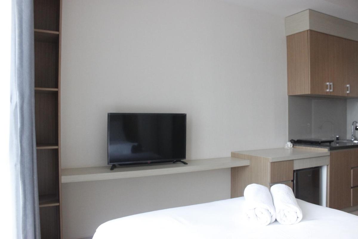 Classic Studio Room Taman Melati Apartment Jatinangor near UNPAD By Travelio - Housity