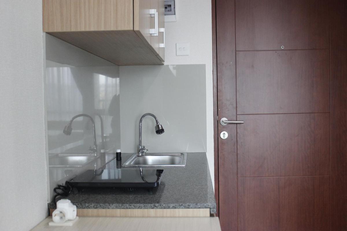 Classic Studio Room Taman Melati Apartment Jatinangor near UNPAD By Travelio - Housity