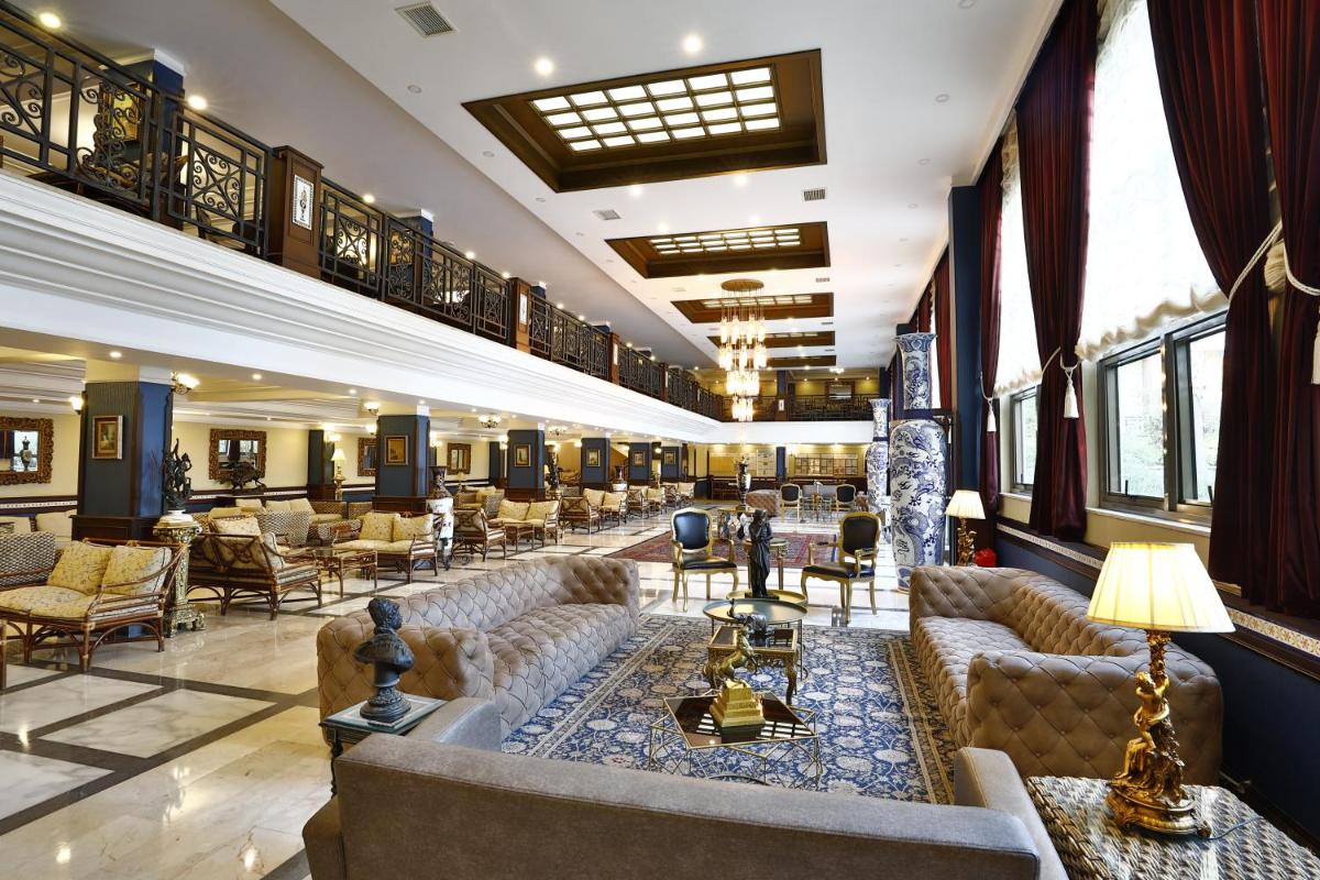 Club Yali Hotels & Resort - Housity
