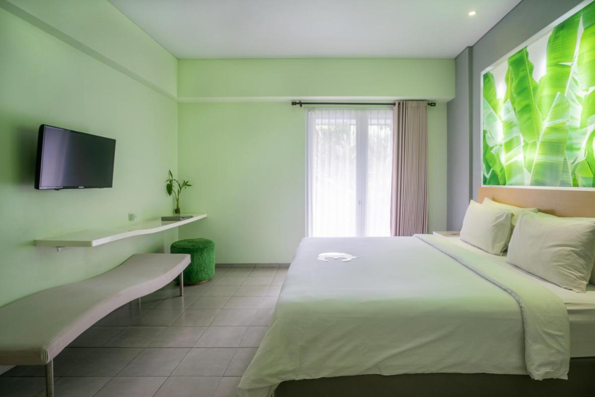 EDEN Hotel Kuta Bali - Housity