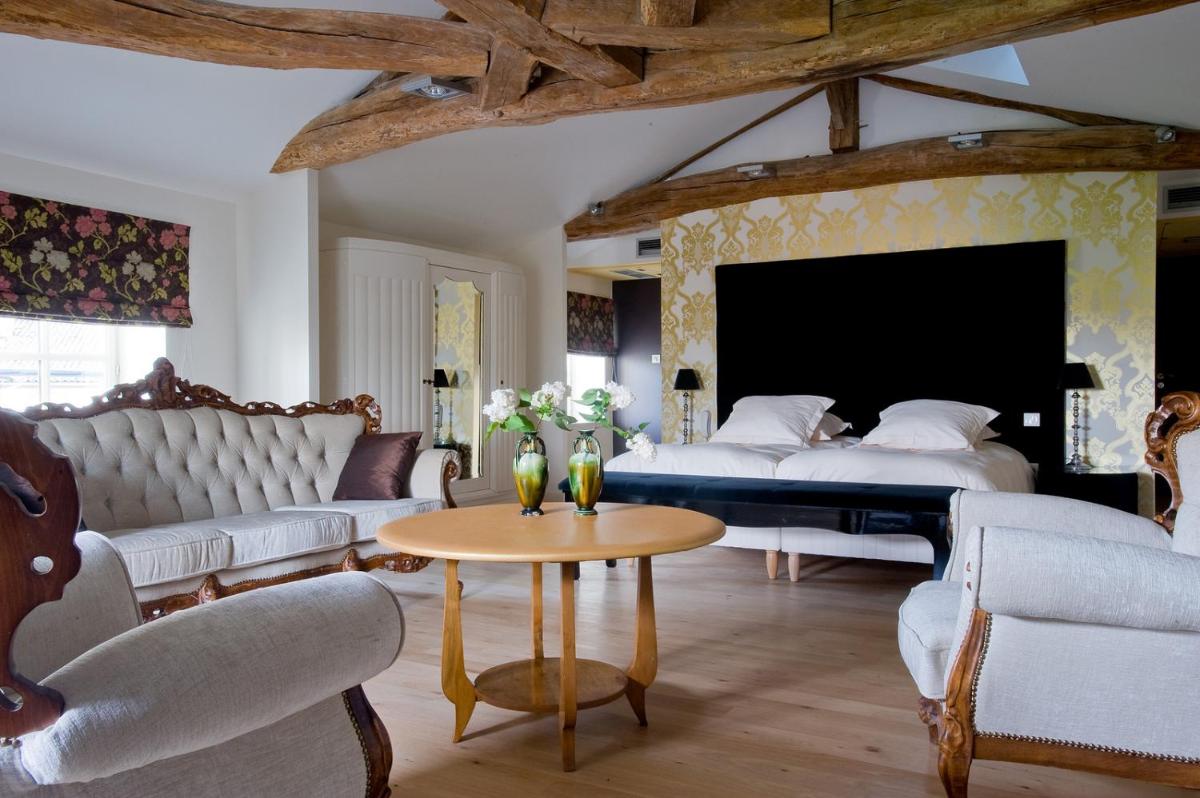 Frédéric Carrion – Cuisine, Hôtel & Spa