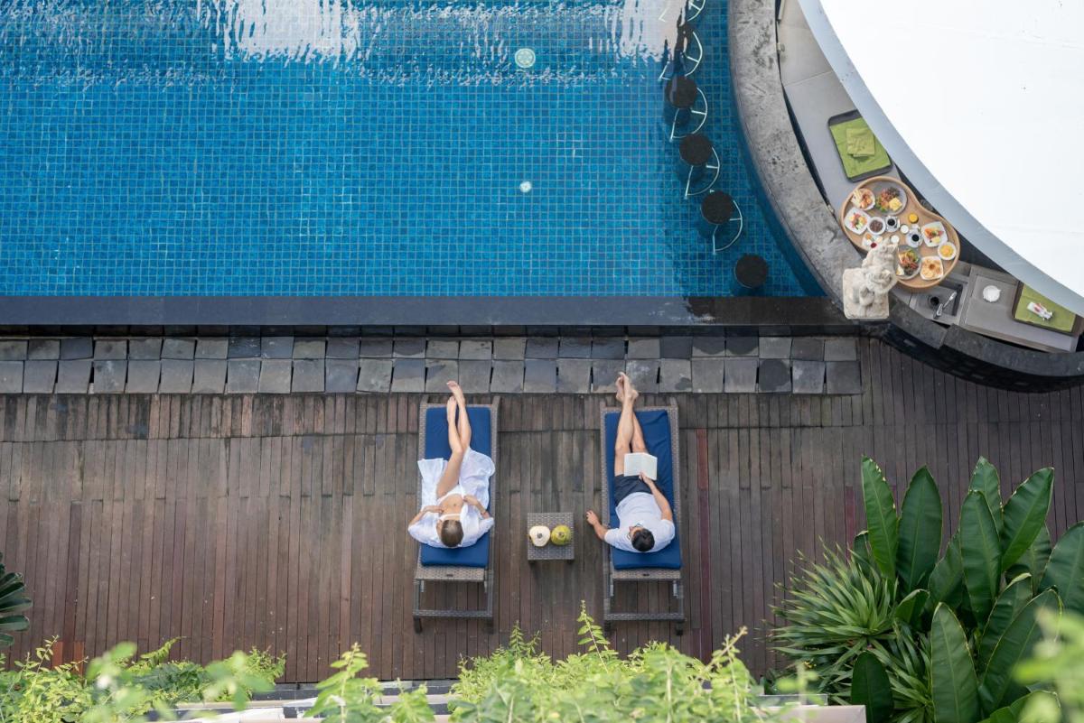 EDEN Hotel Kuta Bali - Housity