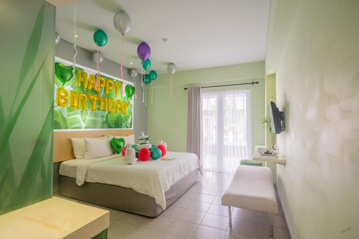 EDEN Hotel Kuta Bali - Housity