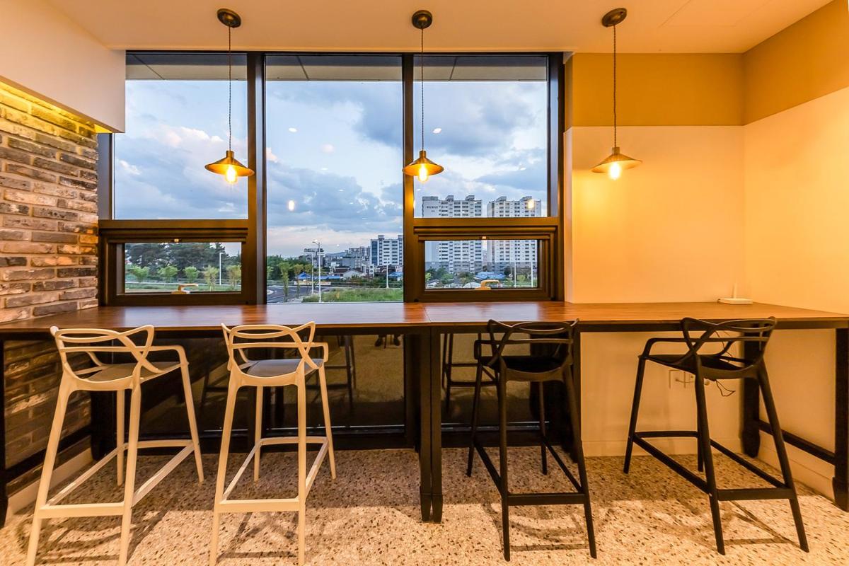 Brown-Dot Hotel Ulsan-Sincheon - Hizvo
