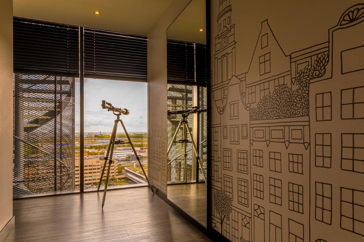 Postillion Hotel Amsterdam - Housity