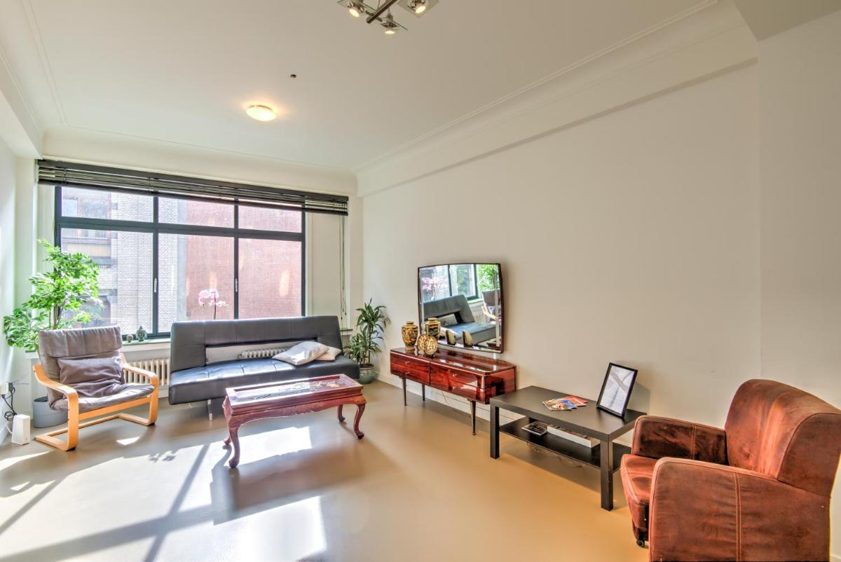 The Meir Lodge. Apartments in heart of Antwerp - Housity