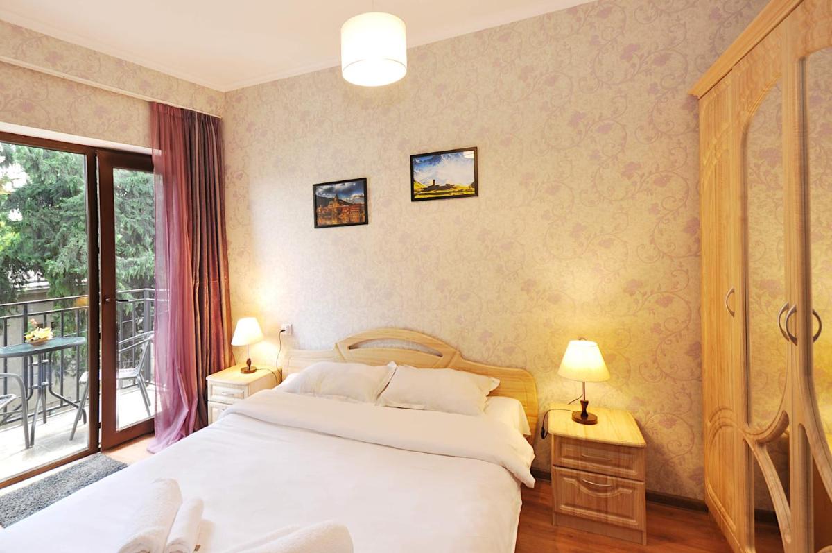 Apartment Art Django Old Avlabari - Housity