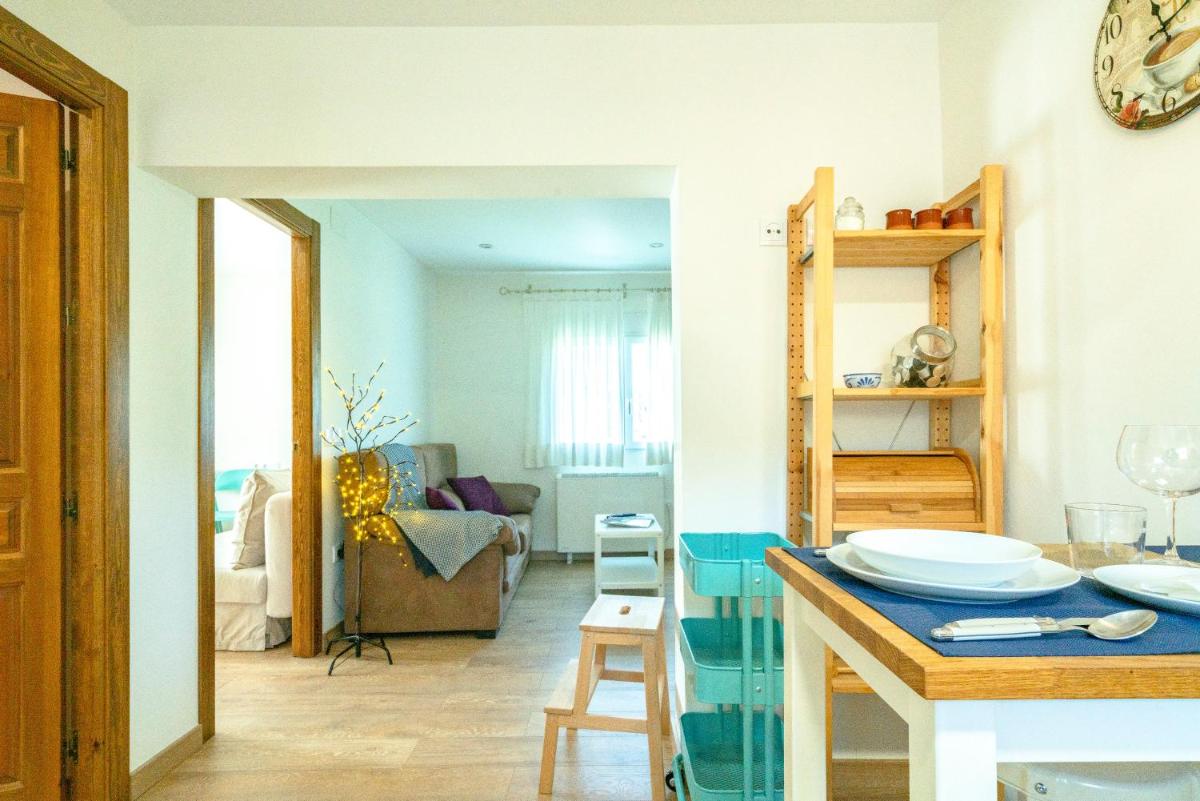 For You Rentals South of Madrid Portazgo apartment TEMPORAL SDM21 - Housity