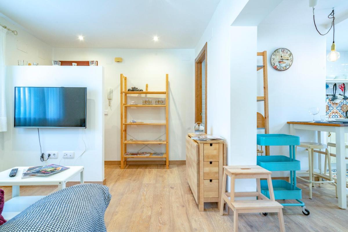For You Rentals South of Madrid Portazgo apartment TEMPORAL SDM21 - Housity