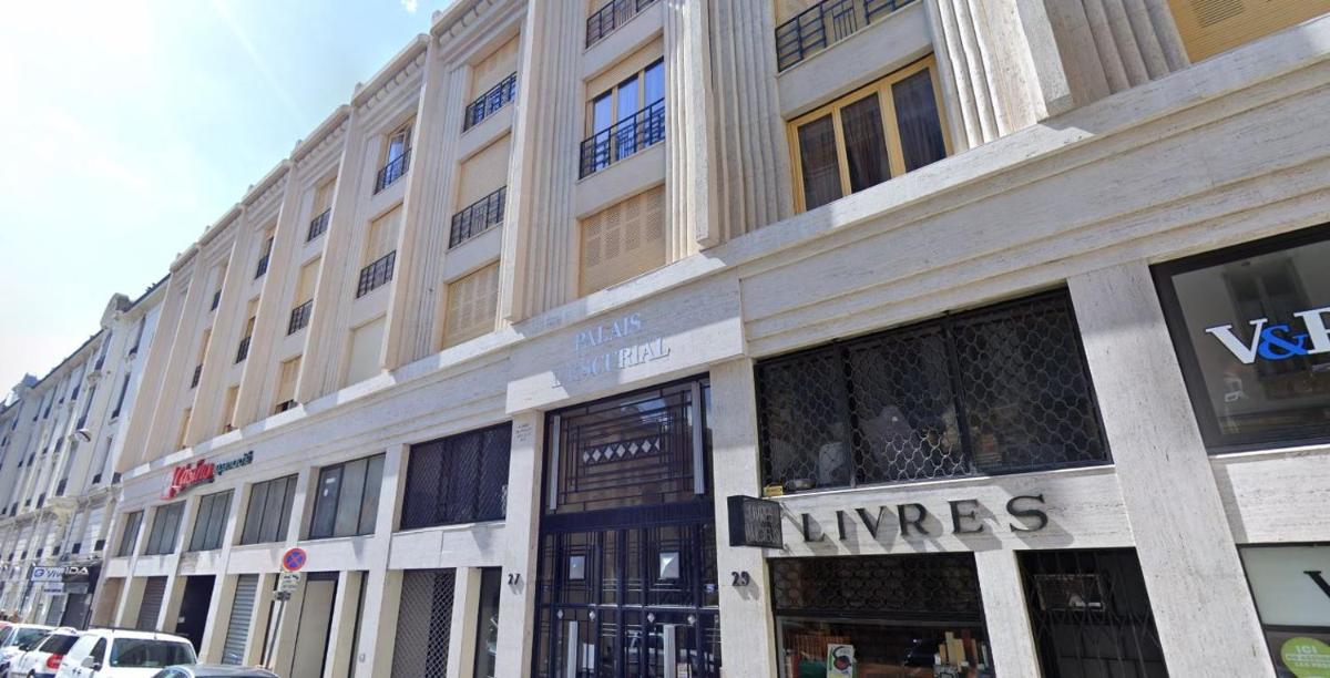 Suitetrails - Beautiful apartment in the heart of Nice