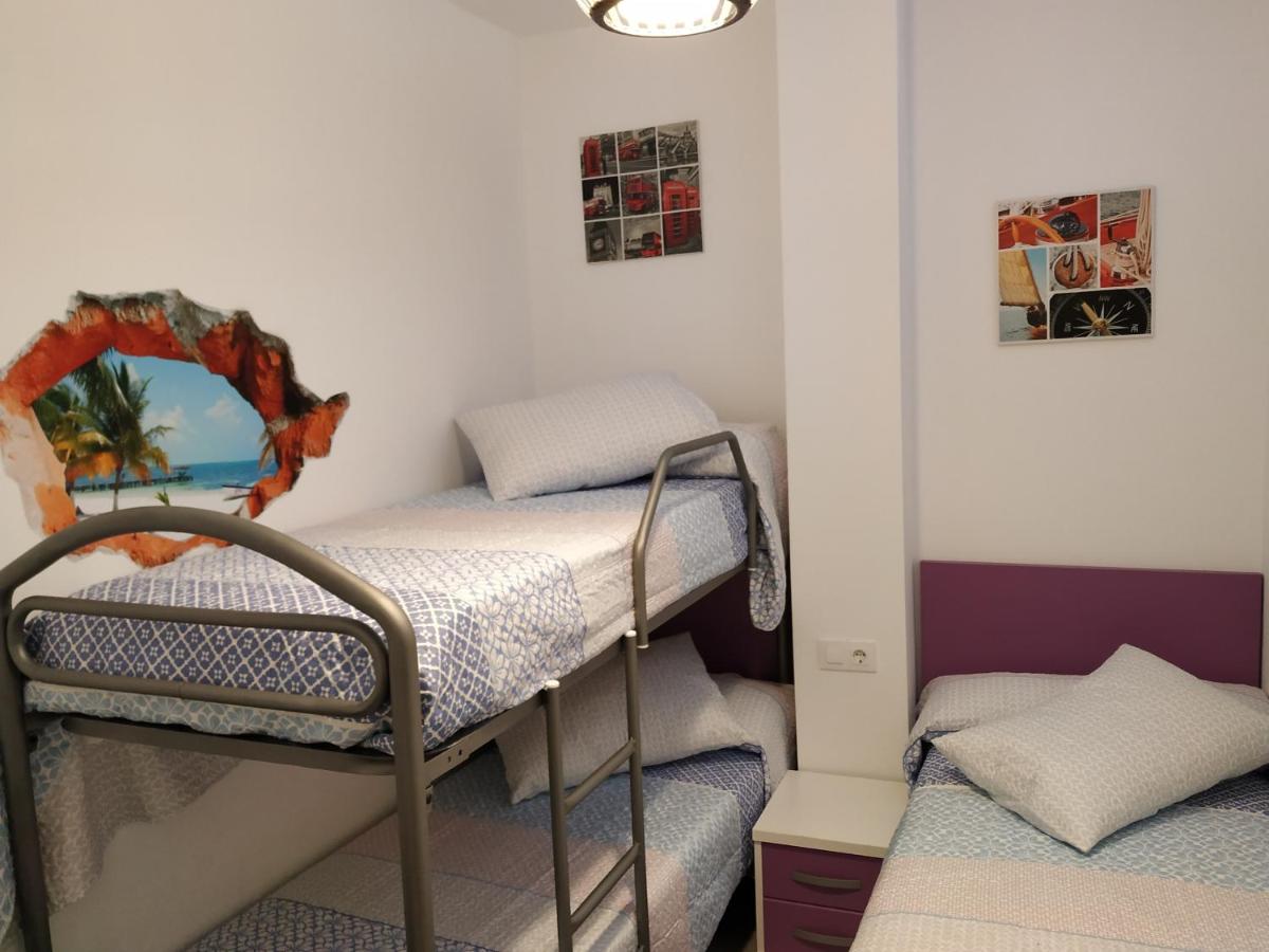Suitetrails - Apartamento primera linea con terraza, consultar disponibilidad de aparcamiento