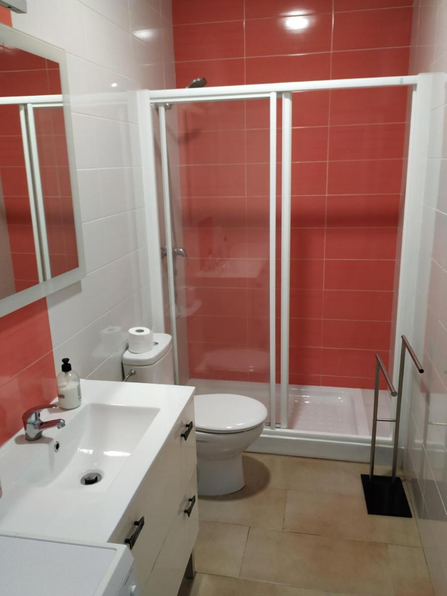 Suitetrails - Apartamento primera linea con terraza, consultar disponibilidad de aparcamiento