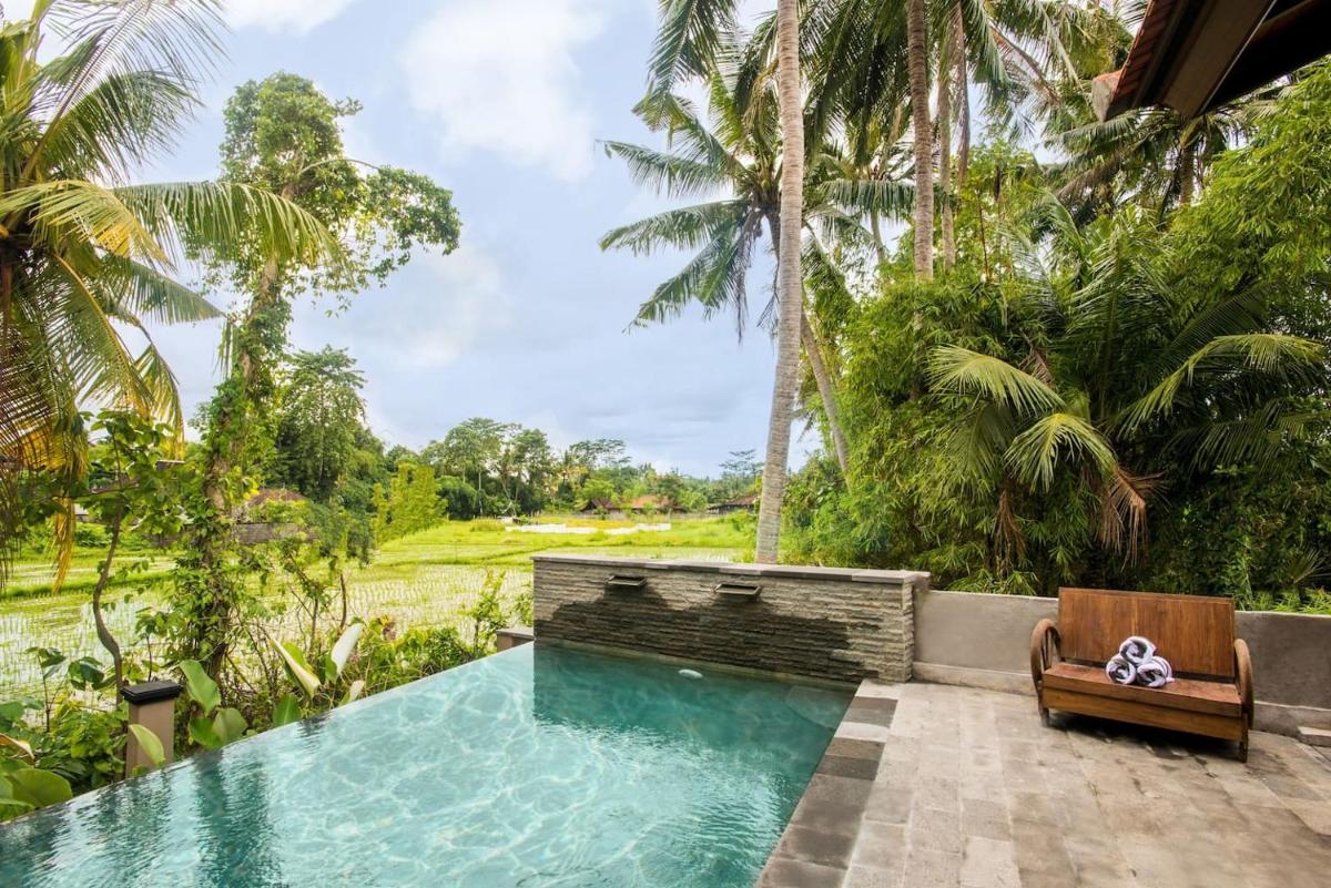 New villa at the edge of rice field + free scooter - Housity