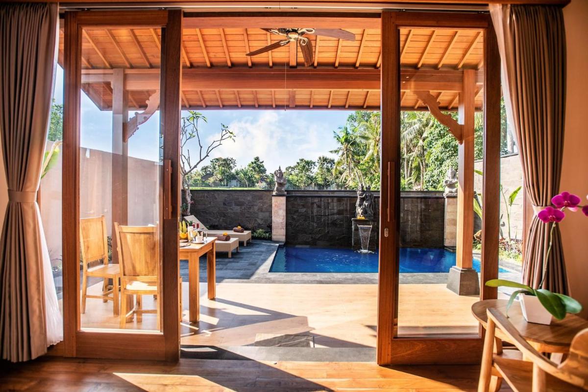 Villa Inspiration: inhale genuine Balinese culture - Housity