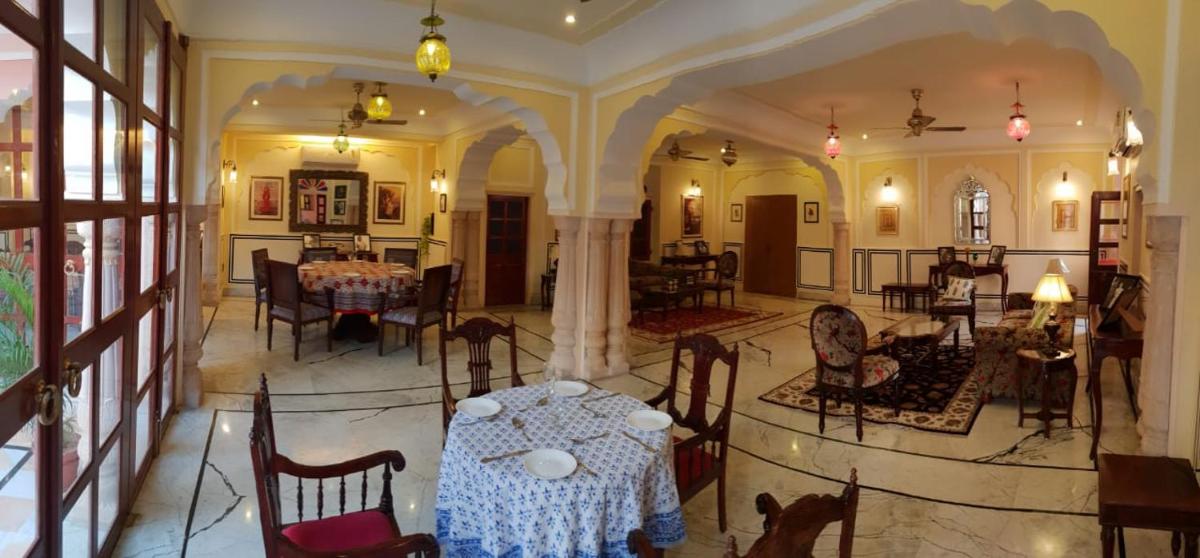 Suitetrails - Raj Rajeshwari Haveli