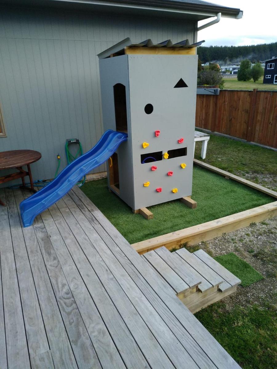 The Knights at Motuoapa, Tongariro Crossing, Taupo - Housity