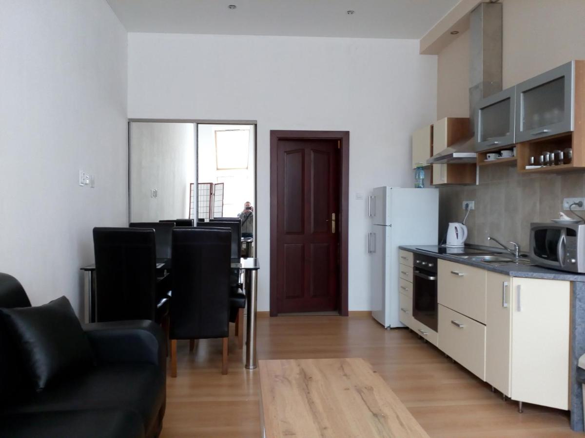 Apartmán 23 v historickom centre Košíc - Housity