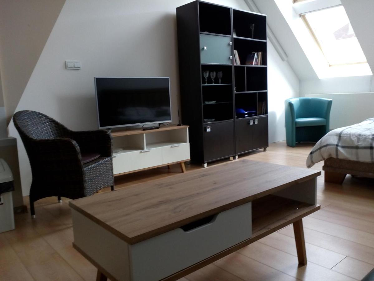 Apartmán 23 v historickom centre Košíc - Housity