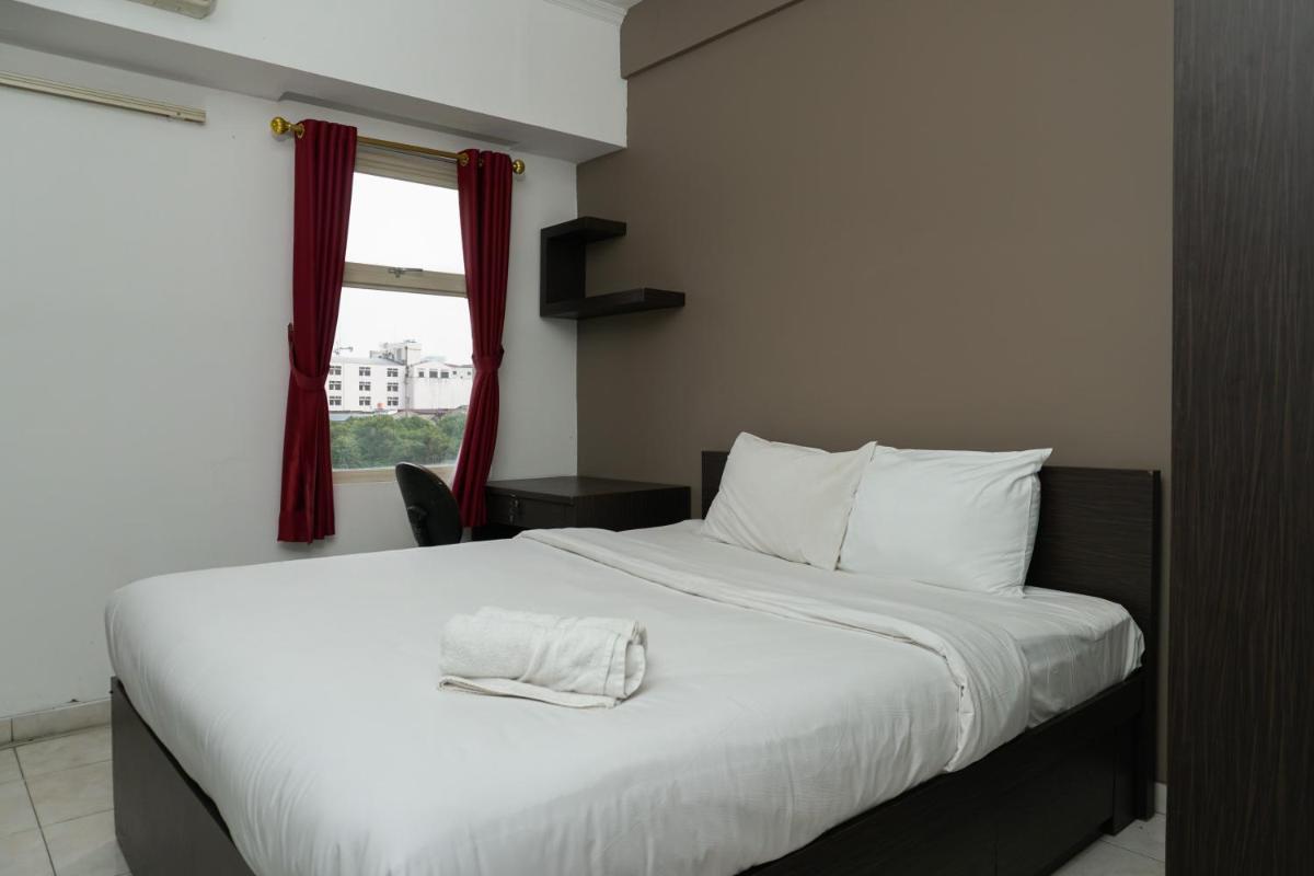 Elegant Studio Apartment at Margonda Residence 2 By Travelio - Hizvo