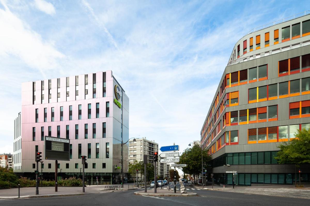 B&B HOTEL Paris Porte des Lilas - Housity